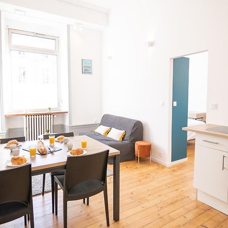Apartamento Appart De Charme Hypercentre Angers Exterior foto