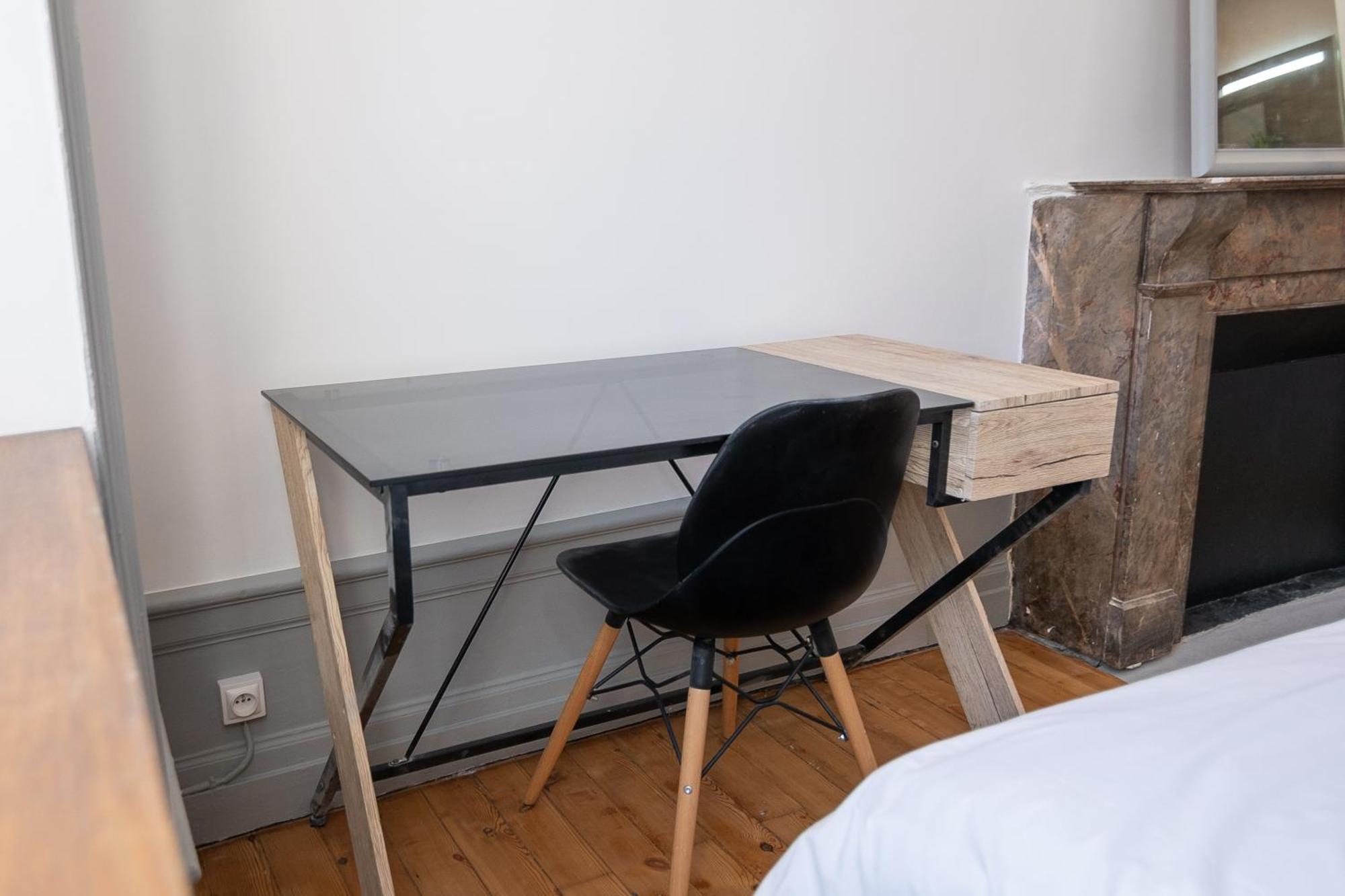 Apartamento Appart De Charme Hypercentre Angers Exterior foto